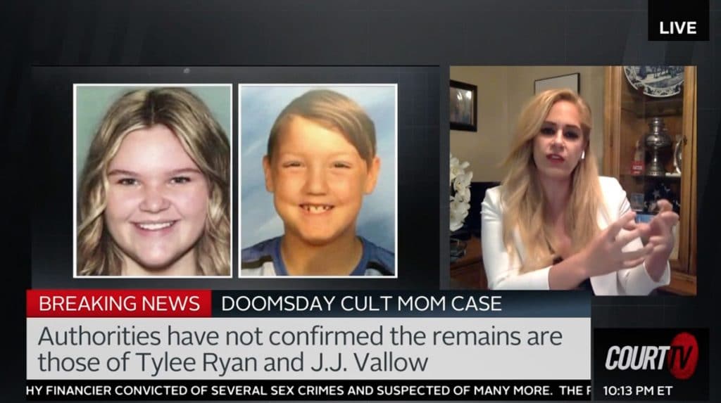 SLM Law Silva Legal MegerditchianDoomsday Cult Mom Case Update