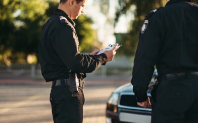 Can You Film The Police During A Traffic Stop?